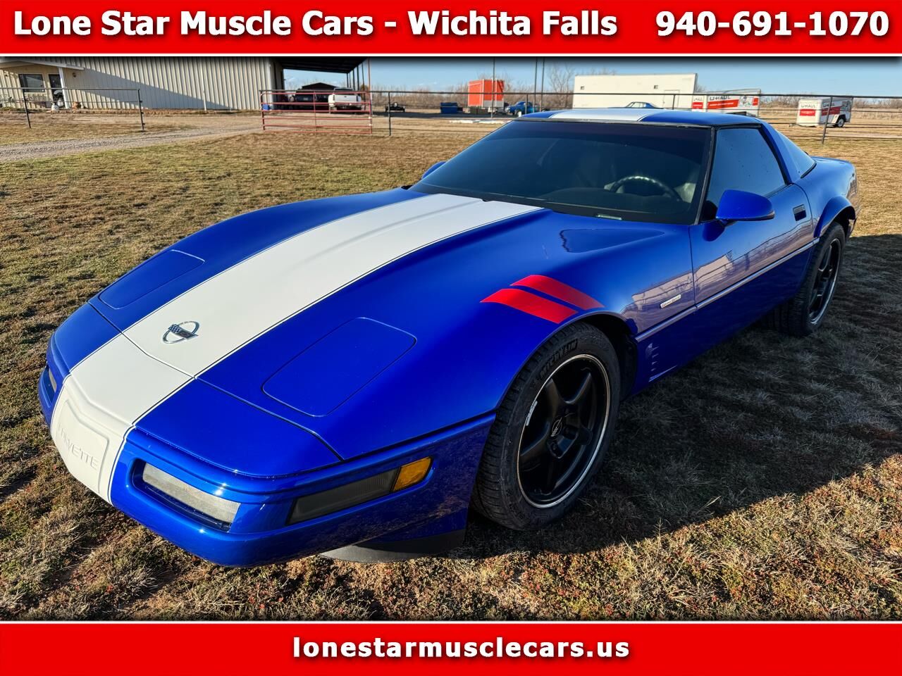 1996 CHEVROLET Corvette