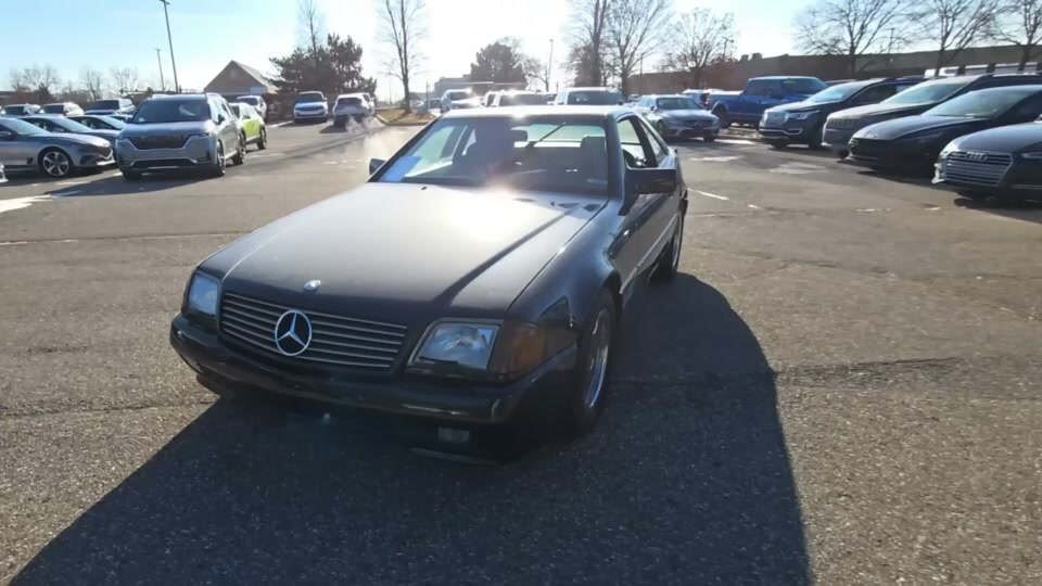 Mercedes-Benz 500