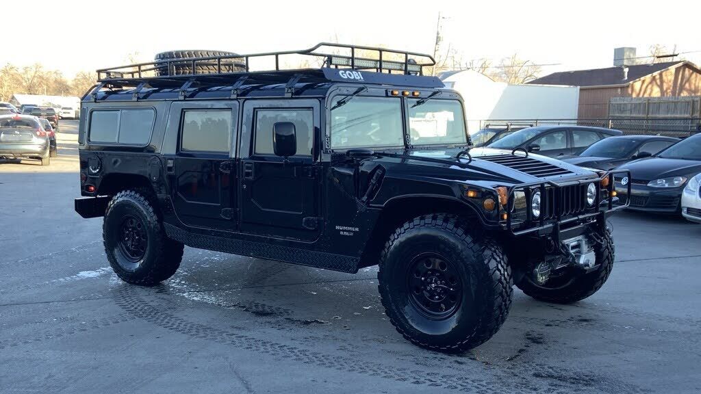 HUMMER H1