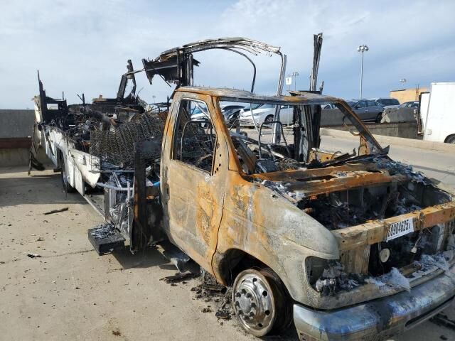 Ford E-450