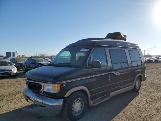 Ford E-150
