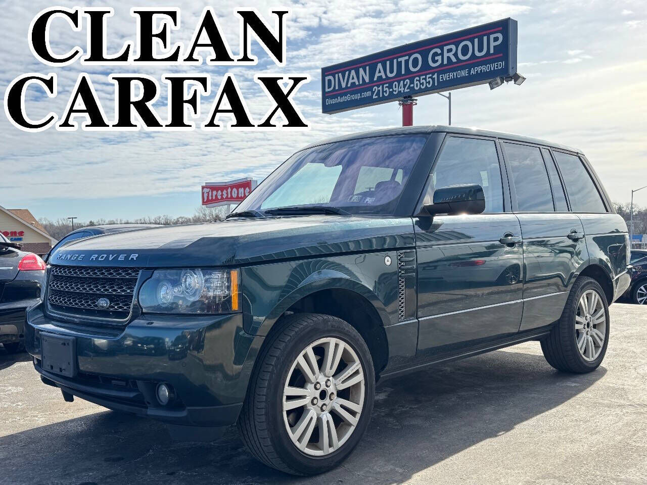 Land Rover Range Rover