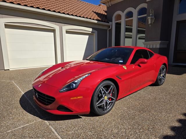 Ferrari California T