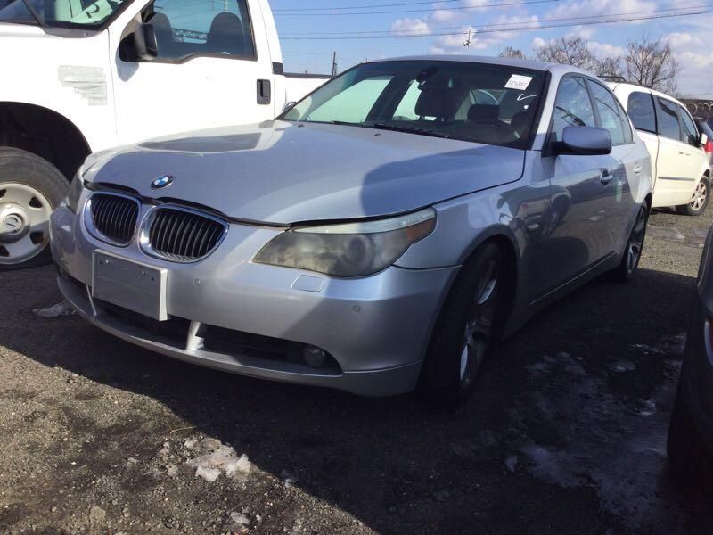 BMW 545i