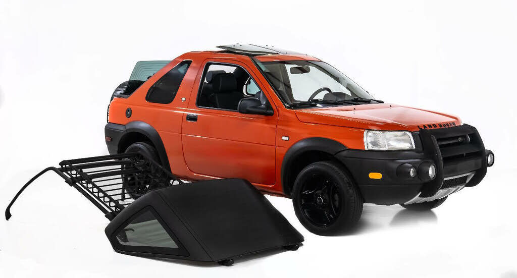 Land Rover Freelander