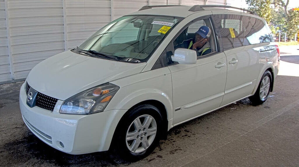 Nissan Quest