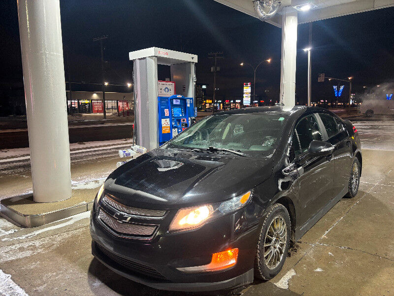 Chevrolet Volt