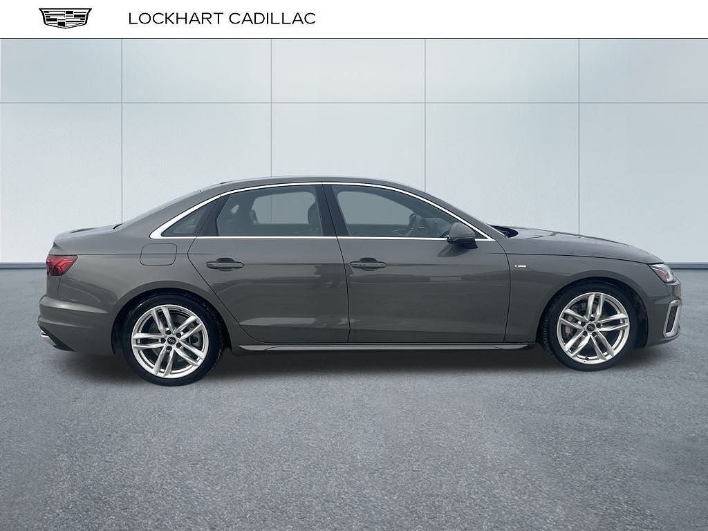 2023 Audi A4