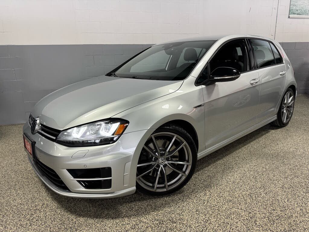Volkswagen Golf R