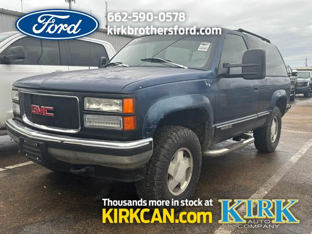 GMC Yukon