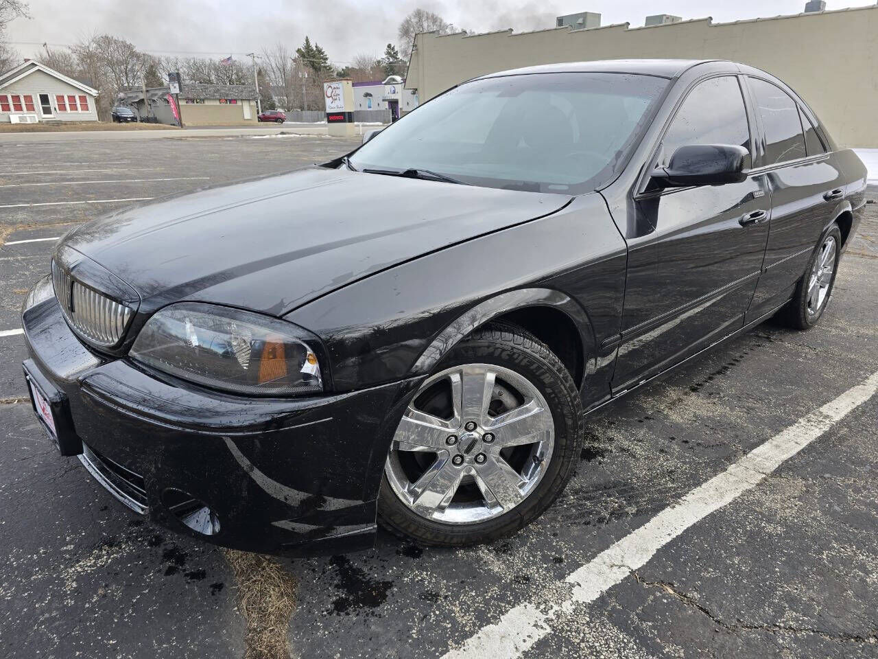 Lincoln LS