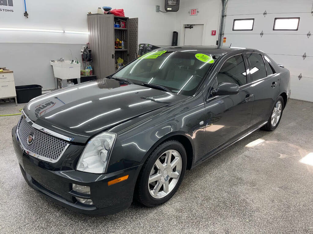 CADILLAC