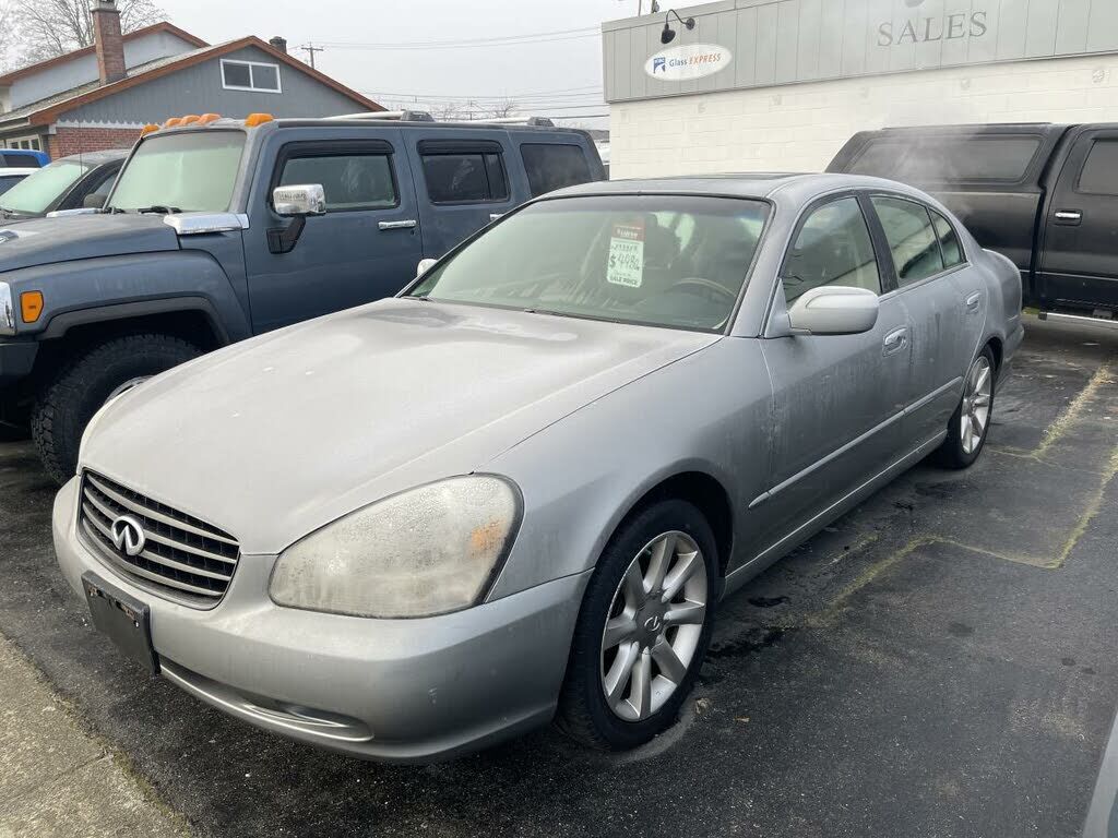 Infiniti Q45
