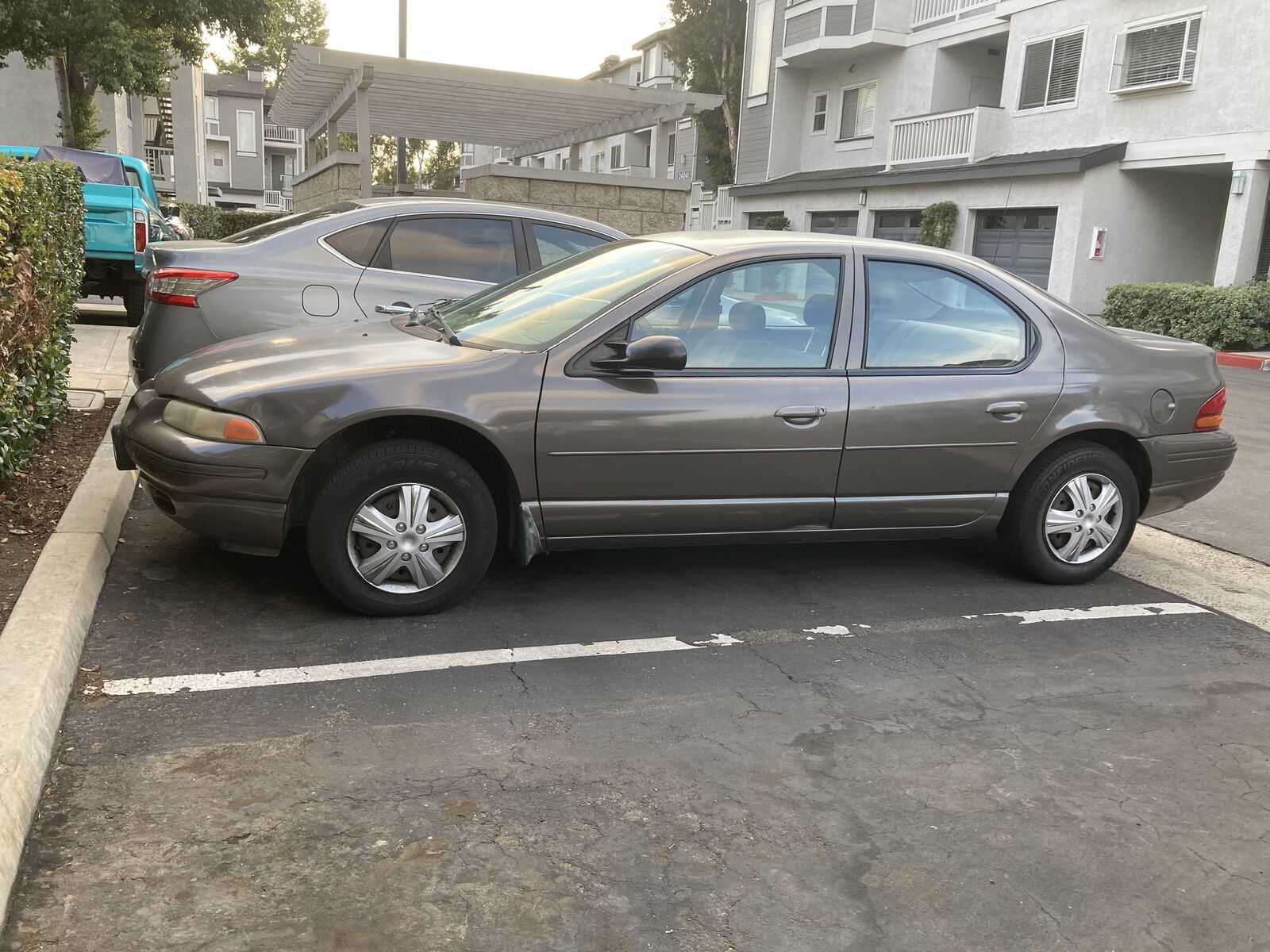 Dodge Stratus