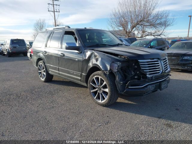 Lincoln Navigator