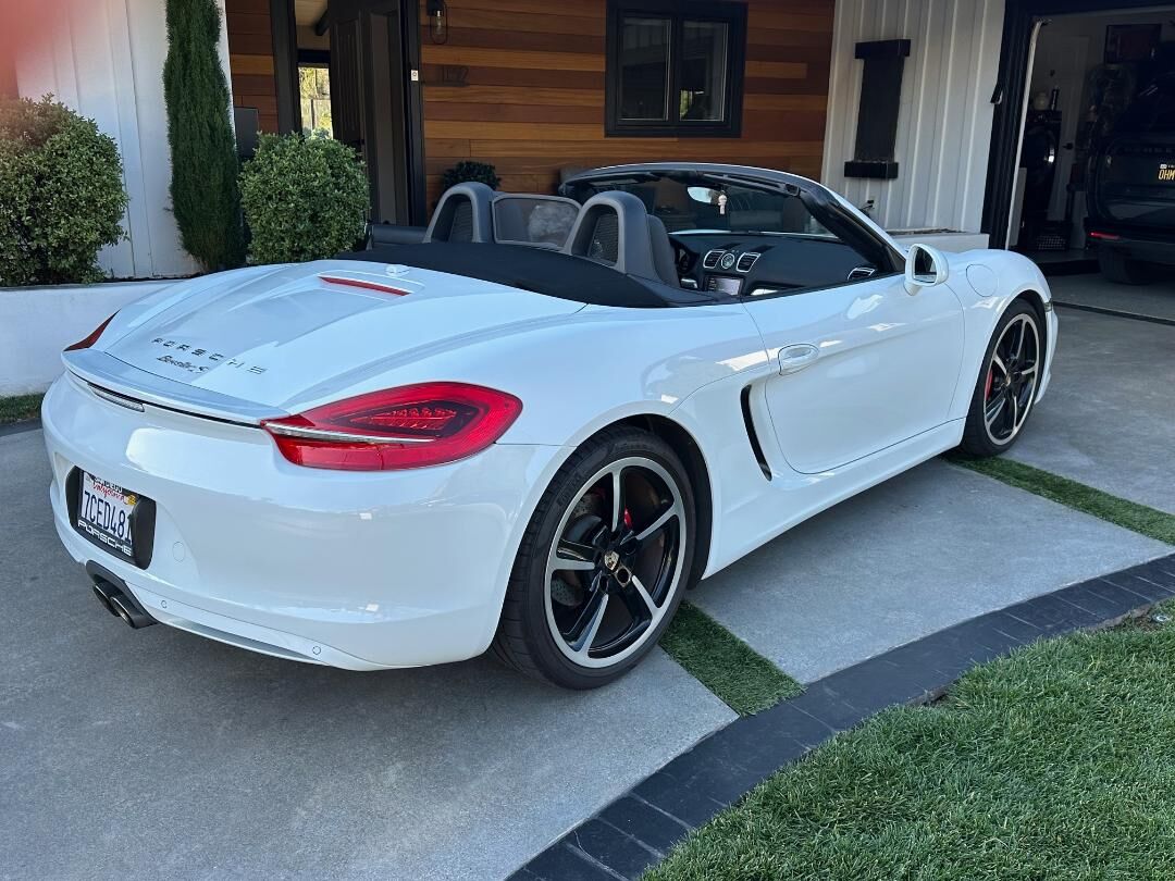 Porsche Boxster