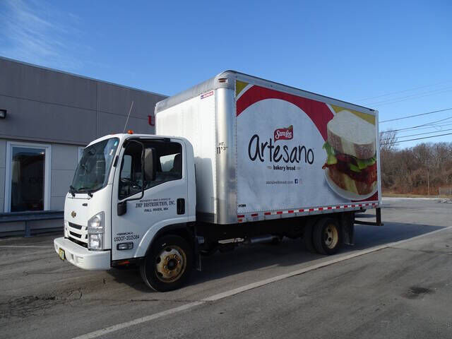 2017 CHEVROLET 3500 / 4500