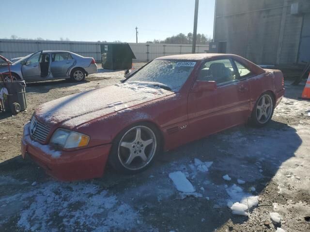 Mercedes-Benz SL-Class