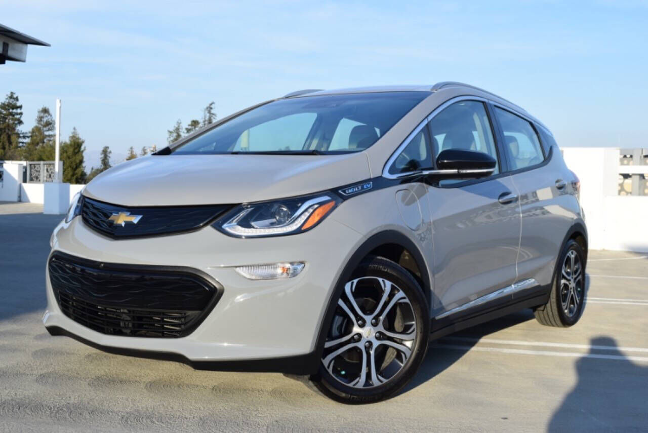 2020 CHEVROLET Bolt EV