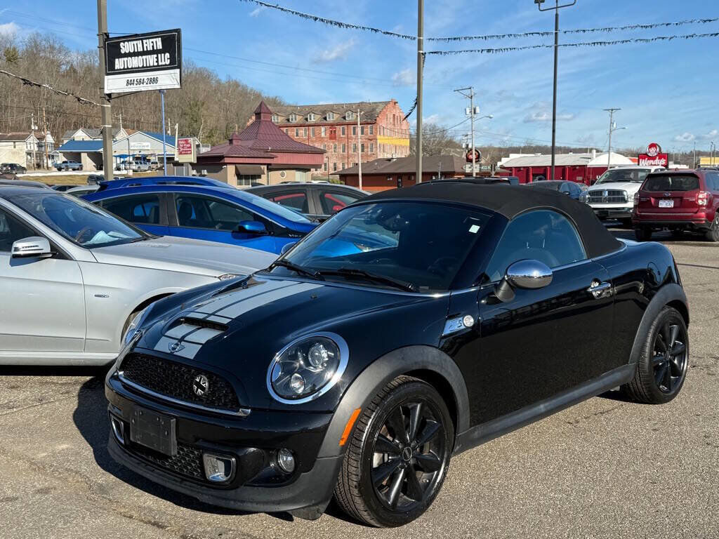 MINI Cooper Roadster