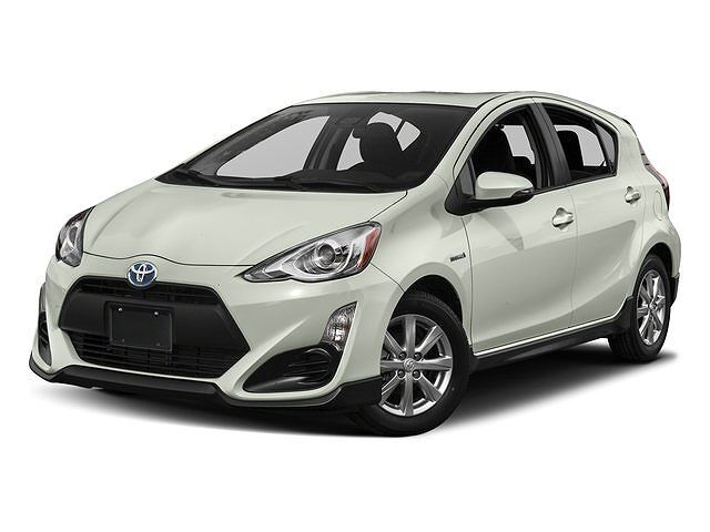 Toyota Prius C