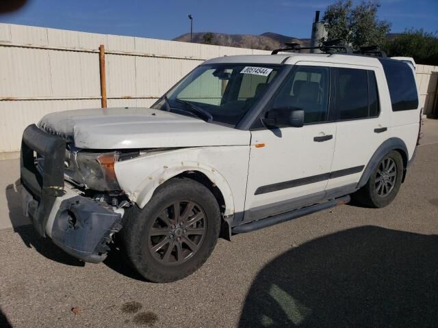 Land Rover LR3