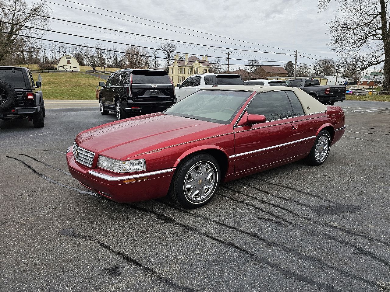 Cadillac Eldorado