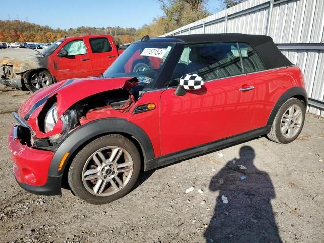 MINI Cooper Convertible