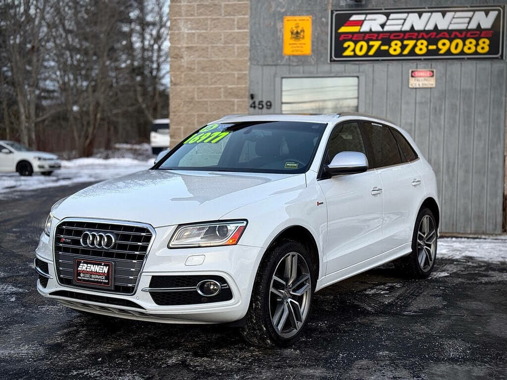 Audi SQ5
