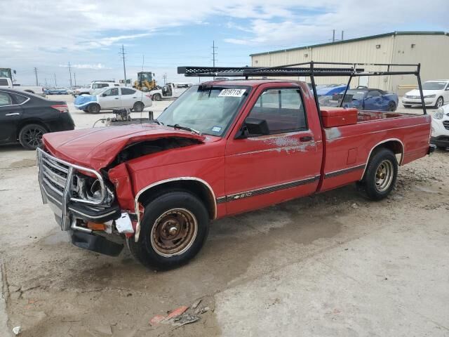 Chevrolet S-10 Pickup