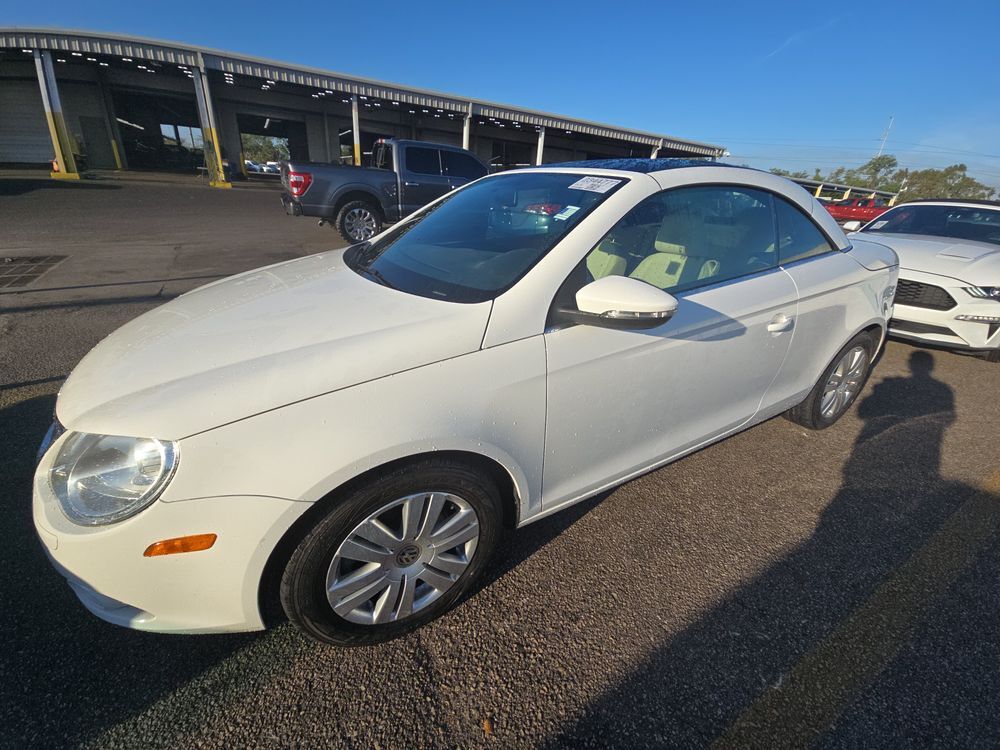 Volkswagen Eos