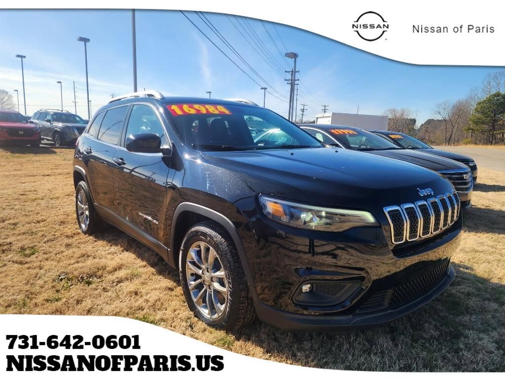2019 JEEP Cherokee