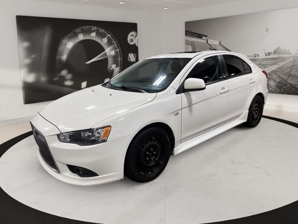 Mitsubishi Lancer SportBack