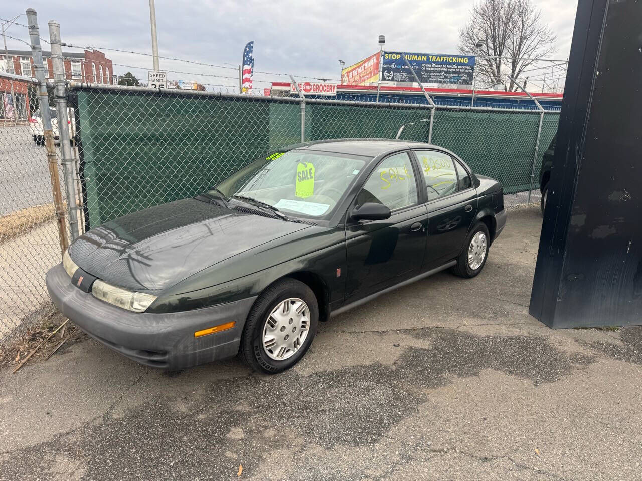 Saturn SL1