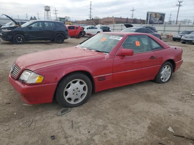 Mercedes-Benz SL-Class