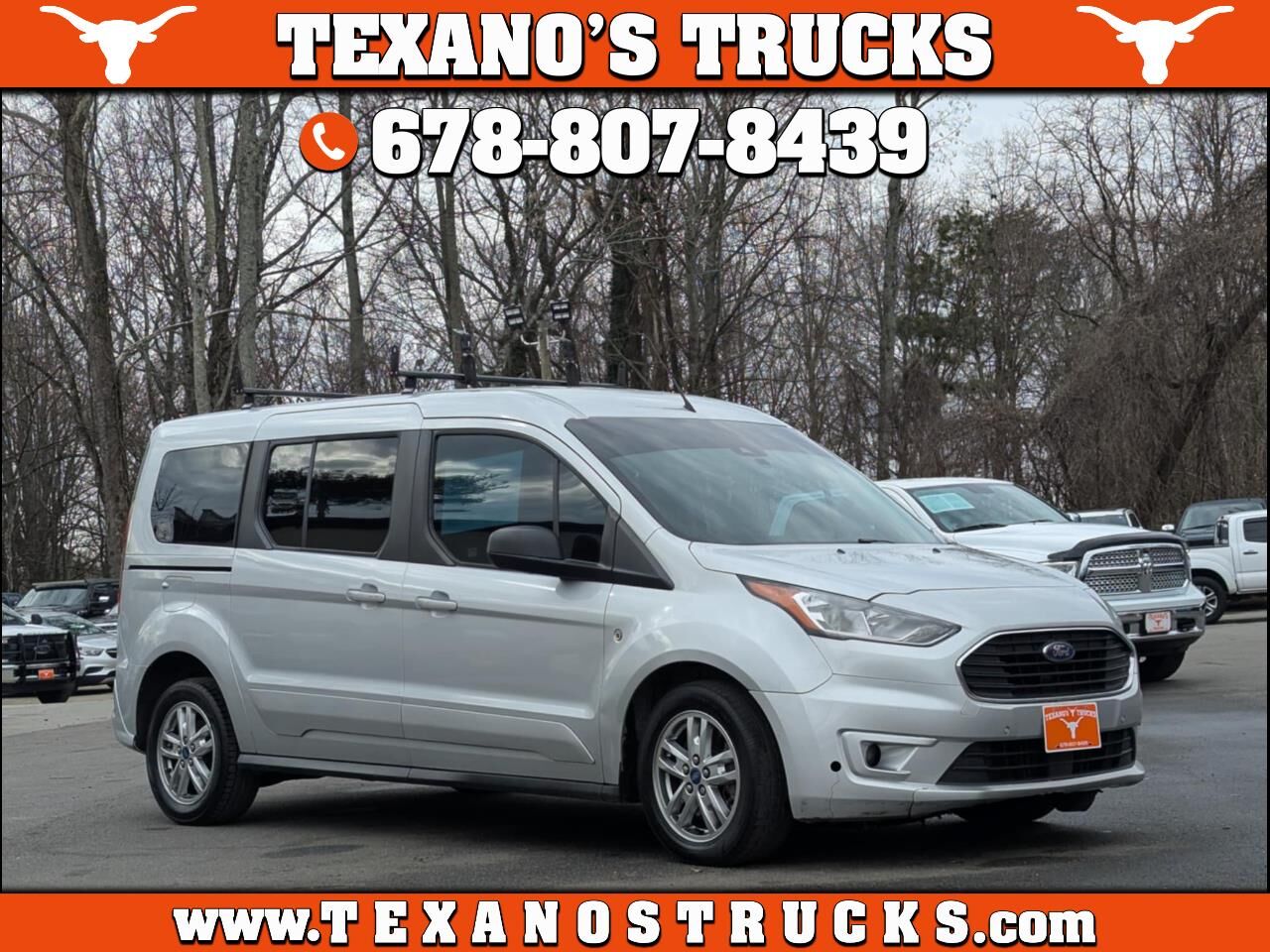 2019 FORD Transit