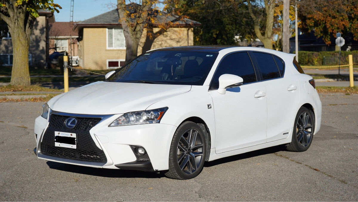 Lexus CT
