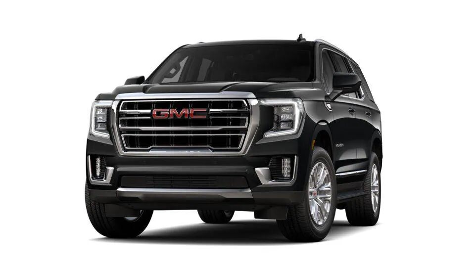 2021 GMC Yukon
