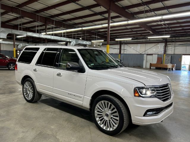 Lincoln Navigator
