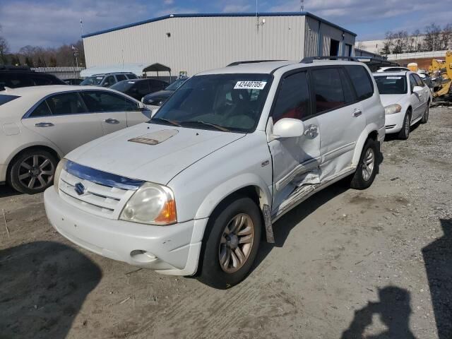 Suzuki XL7