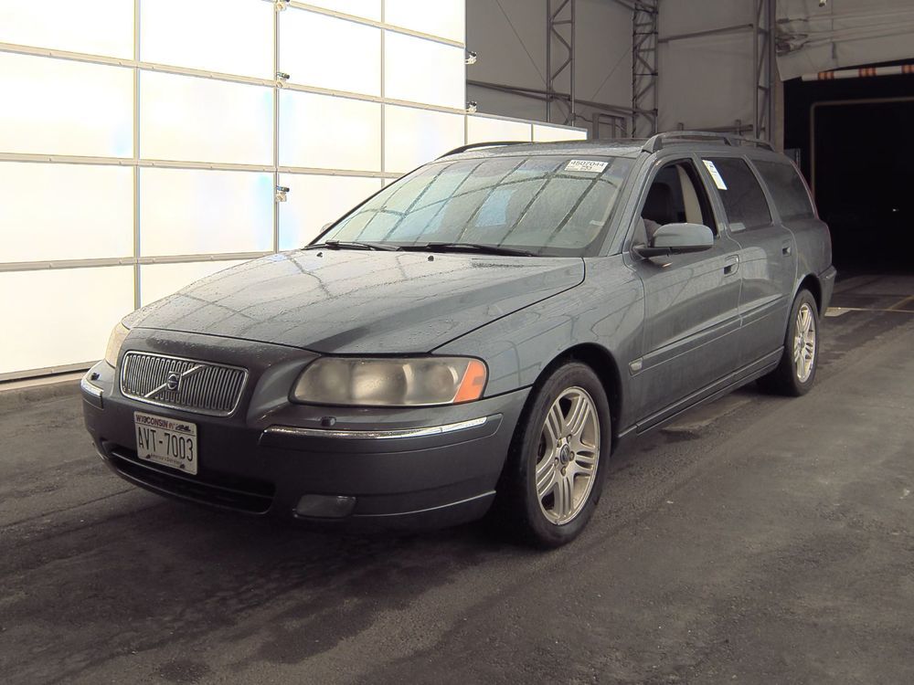 Volvo V70