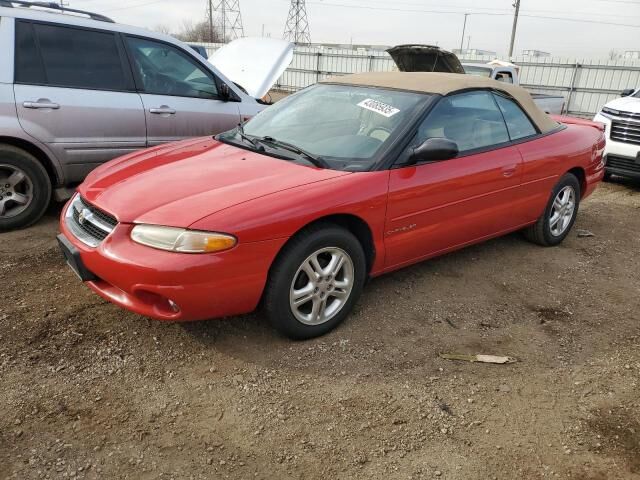 Chrysler Sebring