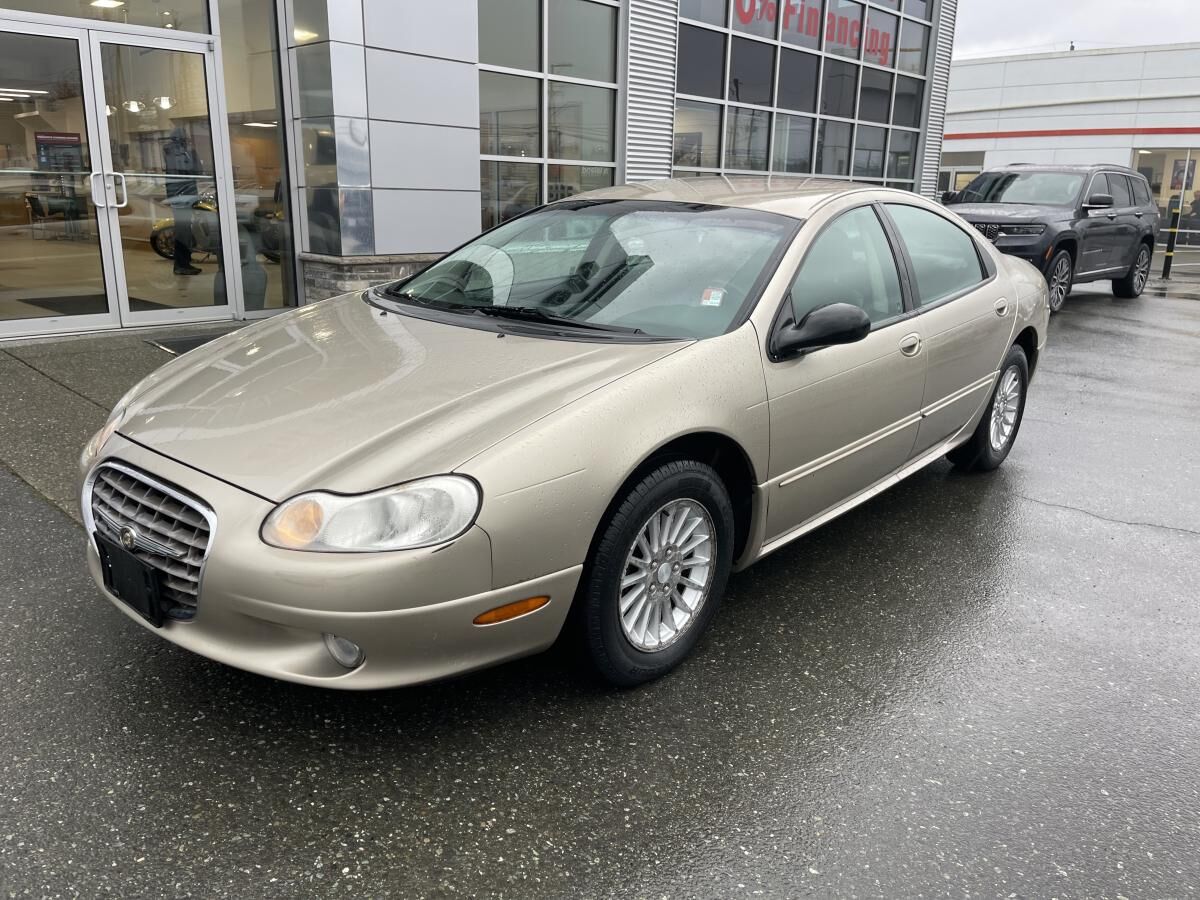 Chrysler Concorde