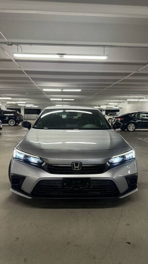 2024 HONDA Civic