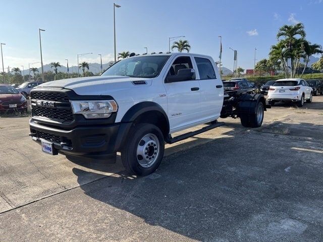 2022 RAM 5500