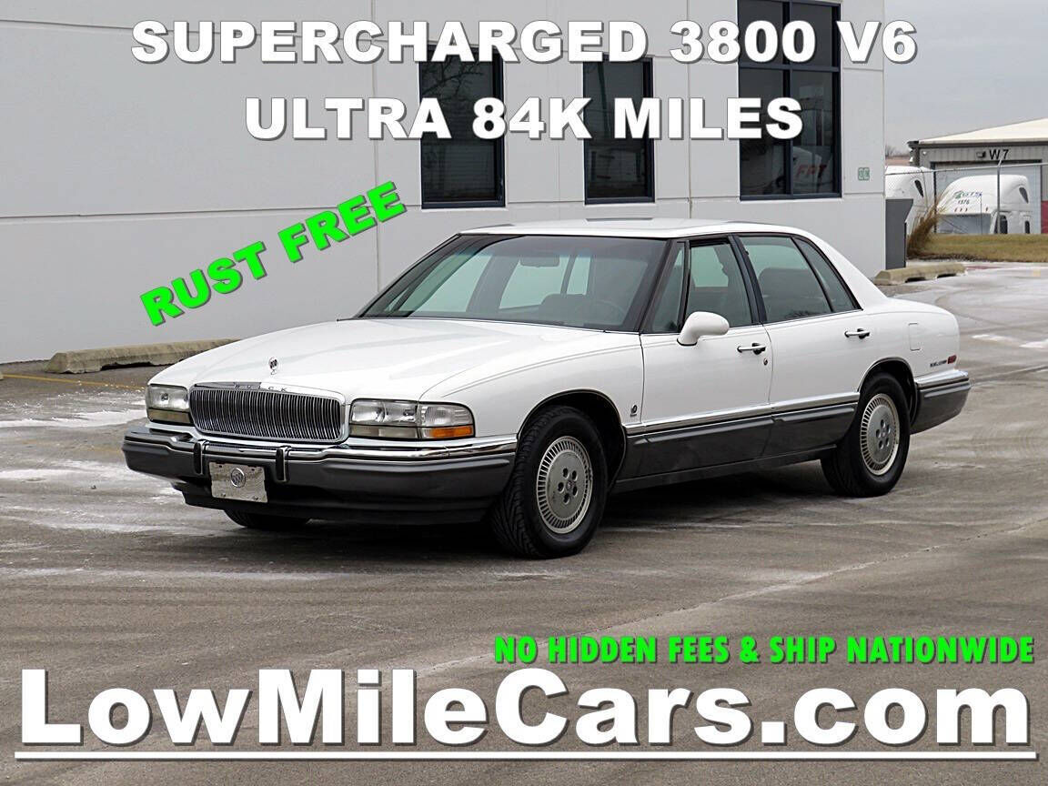 Buick Park Avenue