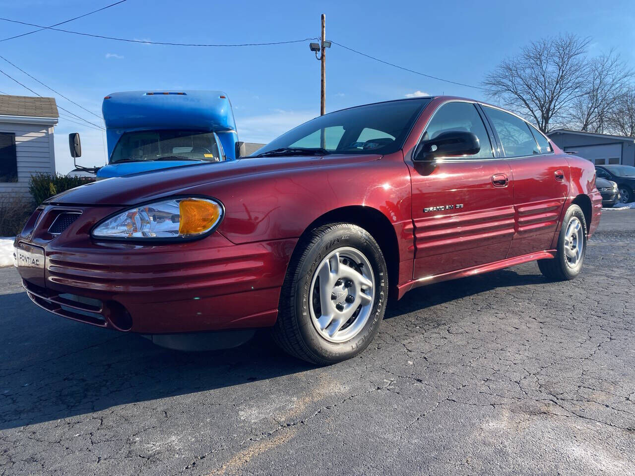 Pontiac Grand AM