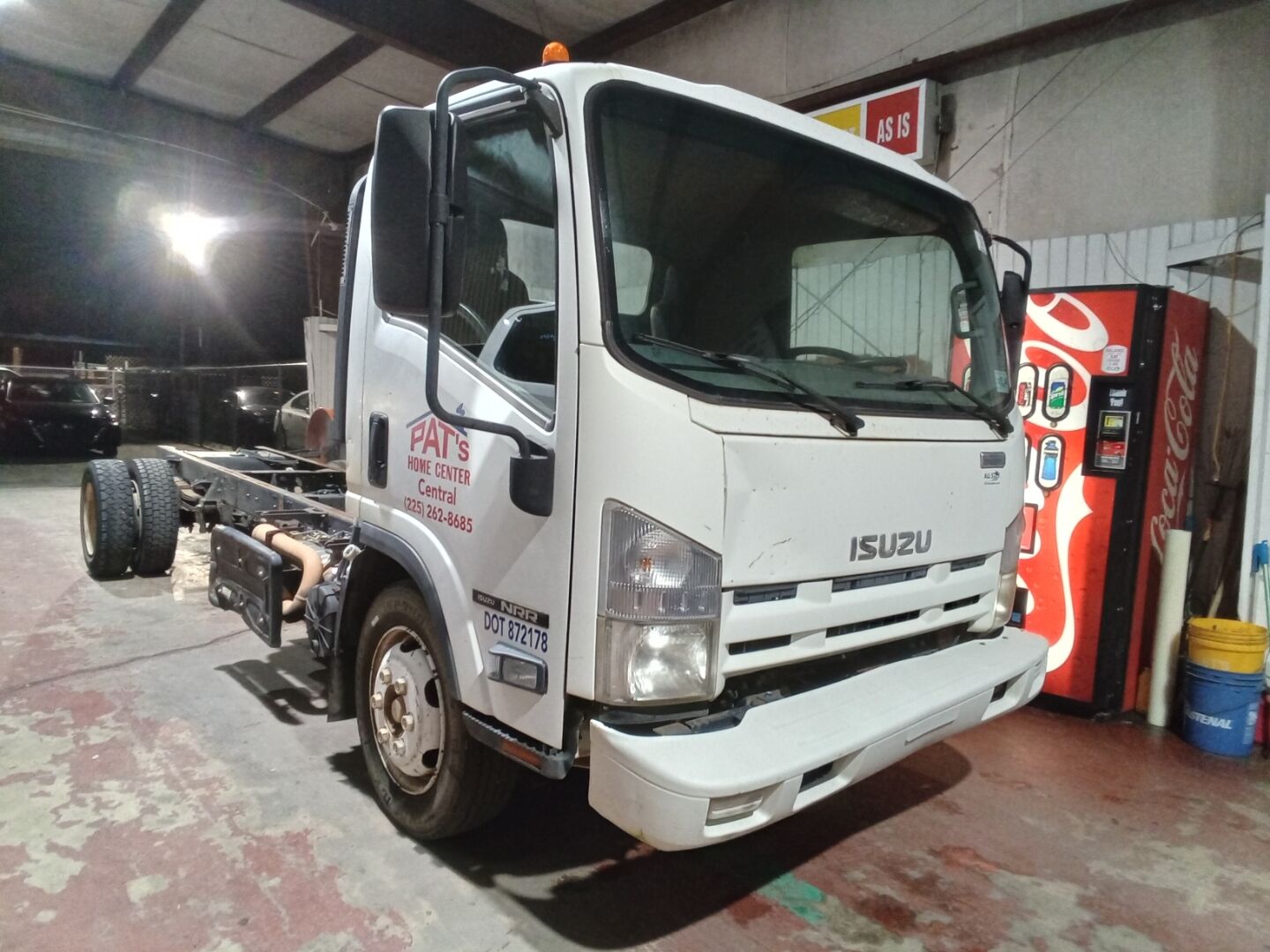 Isuzu NQR/NRR