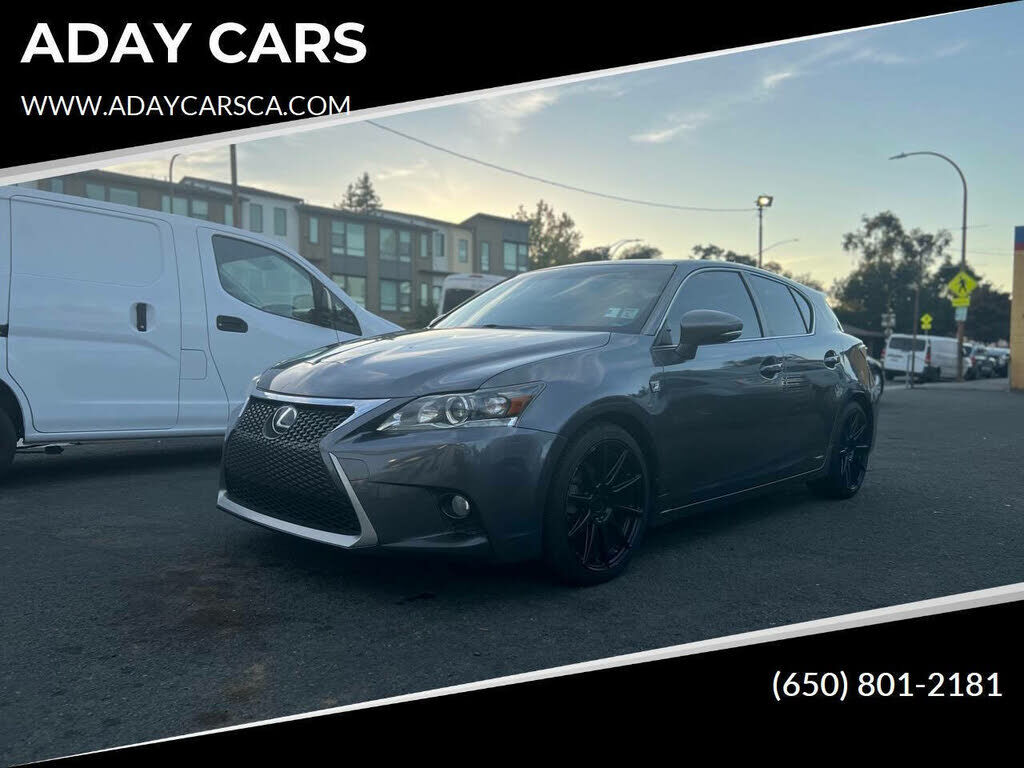 Lexus CT