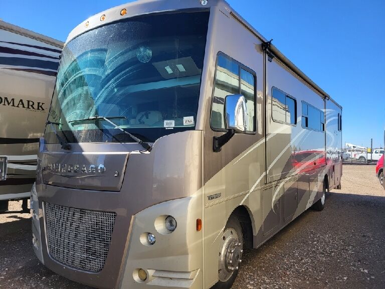 Ford Motorhome Chassis